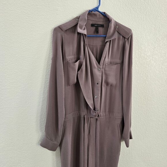 Bcbgmaxazria Marcy Jumpsuit size S - Picture 2 of 15